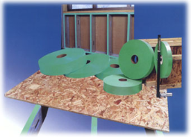 3" Wide Joist Gasket Tape
