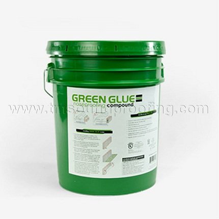 CLEARANCE Green Glue - 5 Gallon Bucket