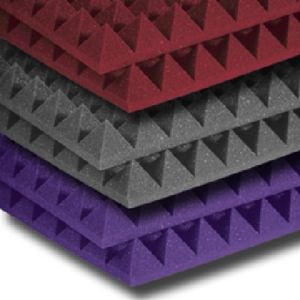 Auralex Studiofoam® Pyramids