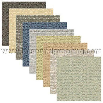 Meander 2660 - Acoustic Fabric 