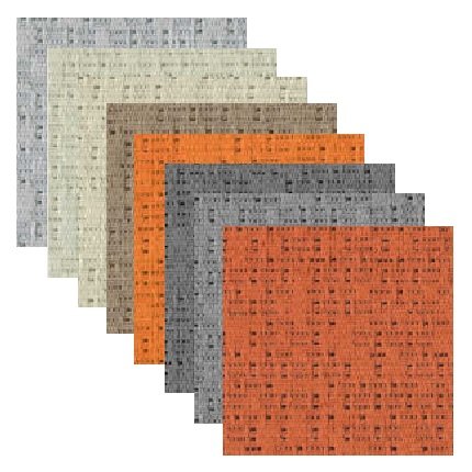 Netiquette 1241 - Acoustic Fabric