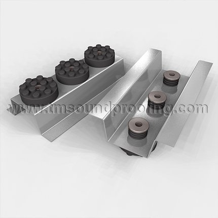 RSIC-1 Backer Clips to Support and Decouple Heavy Loads, www ...
