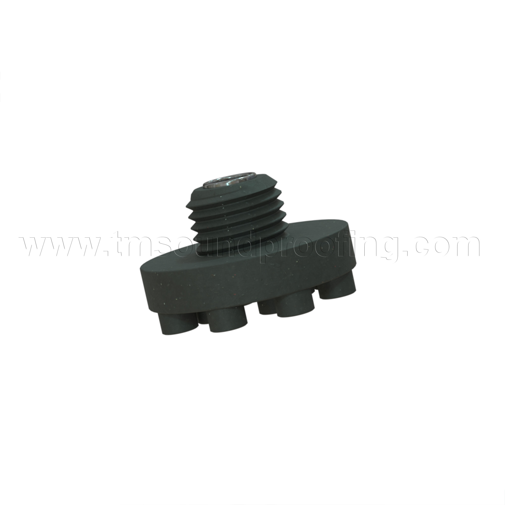 RSIC-AMI Acoustical Mullion Isolator
