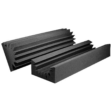 Auralex Sunburst Absorbers