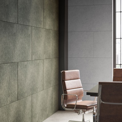 BRICK-COUSTIX Acoustical Panel, Detailed Wall Boards