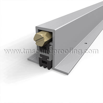 Automatic Door Bottom, Mortised for 1-3/8" Door, EZ Access