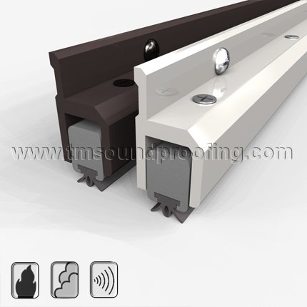 Astragal Surface Mounted - Adjustable