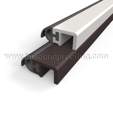 Door Gasket Set - Basic Neoprene