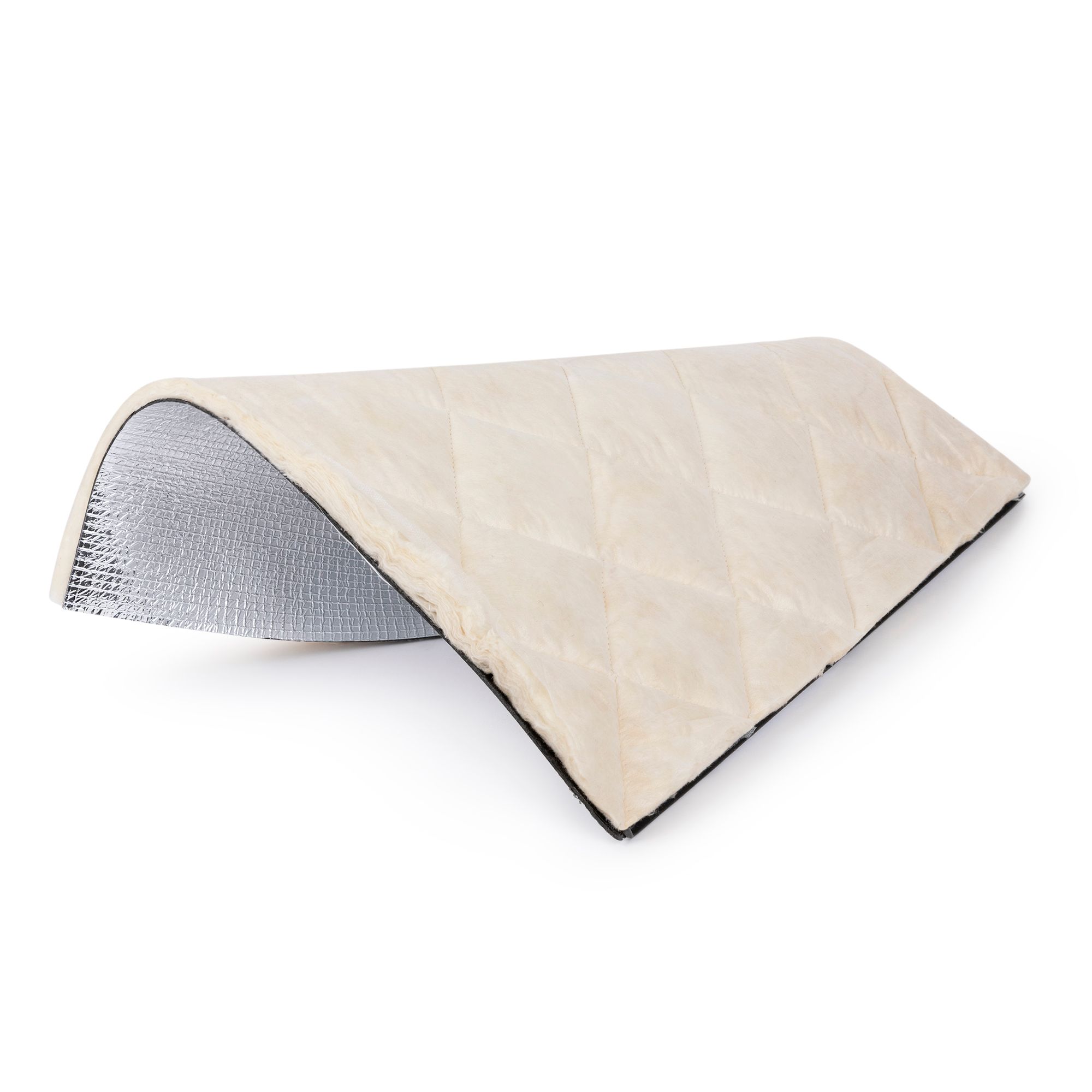 Ceiling Tile Sound Barrier 