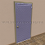 Door Panel Sound Barrier