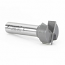 Mortising Router Bit for Automatic Door Bottom Installation