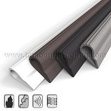 Door Seal - Self Adhesive Teardrop