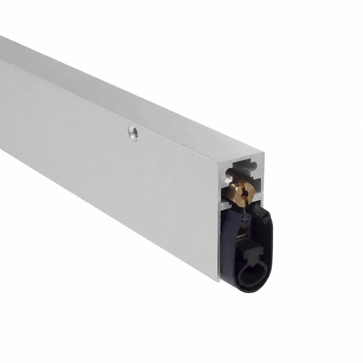 TMS Automatic Door Bottom - Heavy Duty, High Sound
