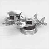 RSIC-2 For Wall with Door Frame