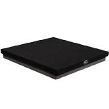 Auralex SubDude-HT Subwoofer Isolation Pad, for Subwoofers up to 300 Lbs