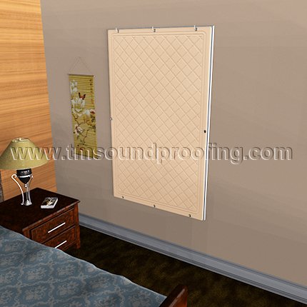 Soundproof Window Panel Tmsoundproofing Com
