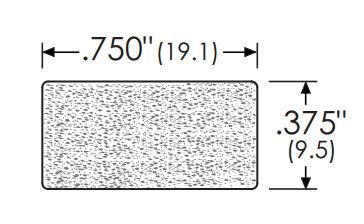 Product Specs of Soundproofing Rubber