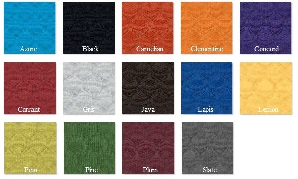 Color Options - BeeHave Acoustic Fabric 