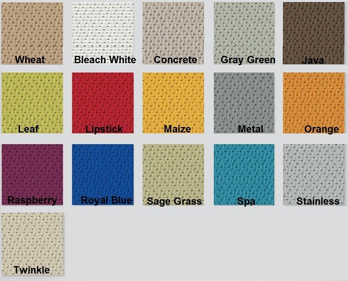 Guilford of Maine Tweed Color Options