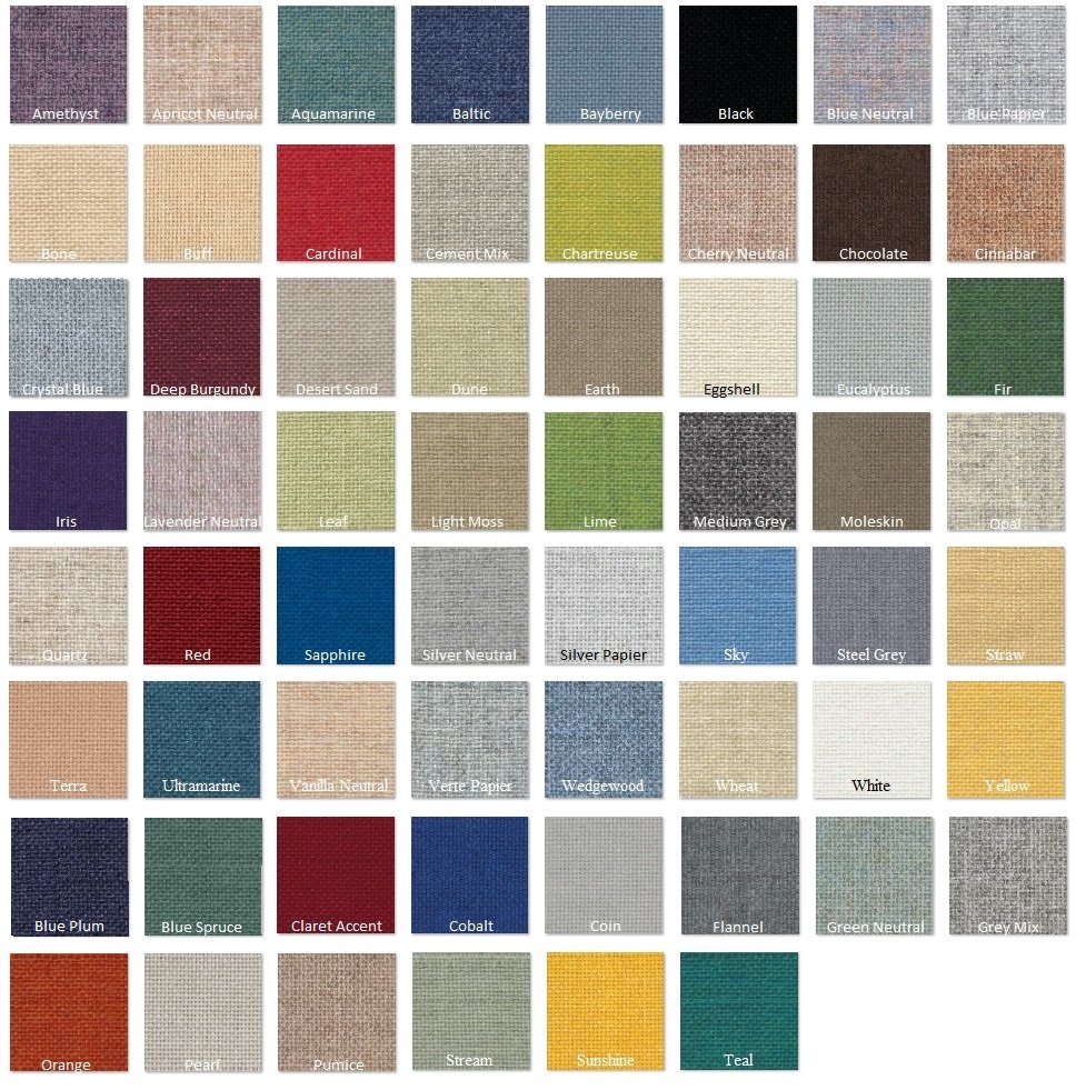 Guilford of Maine FR701 Color Options