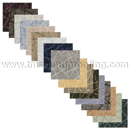 Guilford of Maine Network Acoustic Fabric, www.TMsoundproofing.com
