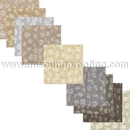 Cosmos - Acoustic Fabric, www.TradeMarksoundproofing.com