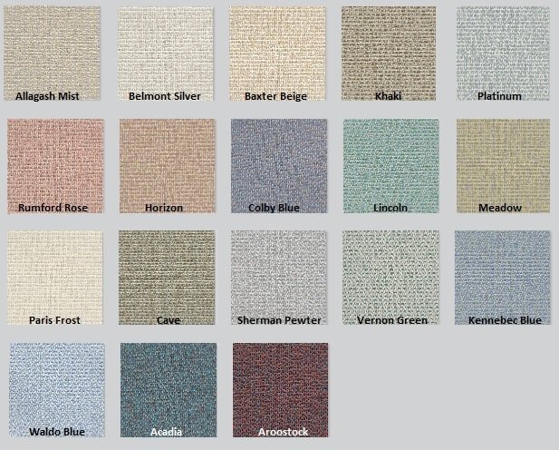 Guilford of Maine- Bailey Color Options