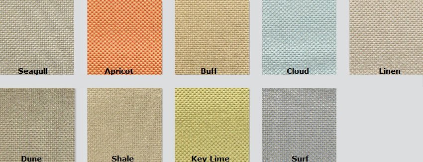 Color Options for Guilford of Maine-Cape Cod