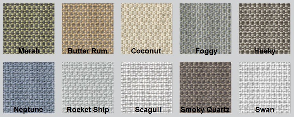 Guilford of Maine Intermix Color Options
