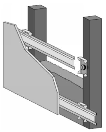 Wall Installation Image for RSIC-1