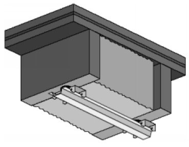 Ceiling Installation Image for RSIC-1