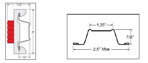 A237R Dimensions