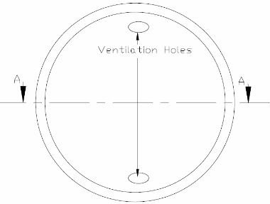 Tenmat 109-300 Dimensions