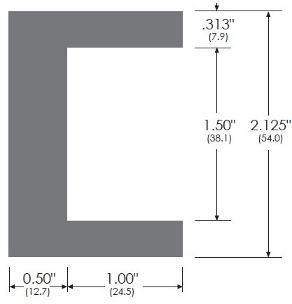 Product Specs of EPDM Rubber U-Boat Floor Floaters