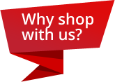 Why shop with us